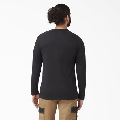 Dickies Cooling Long Sleeve Pocket T-Shirt