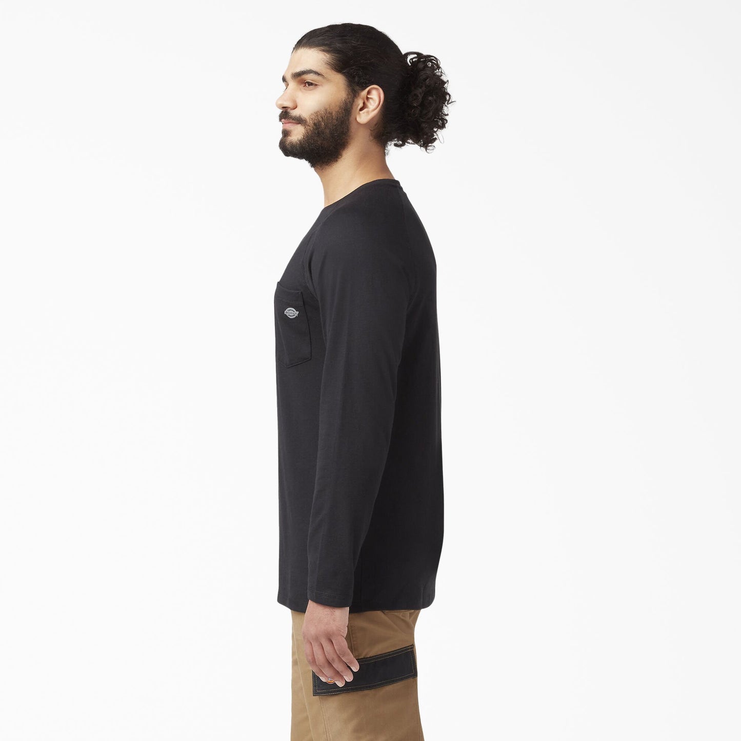 Dickies Cooling Long Sleeve Pocket T-Shirt