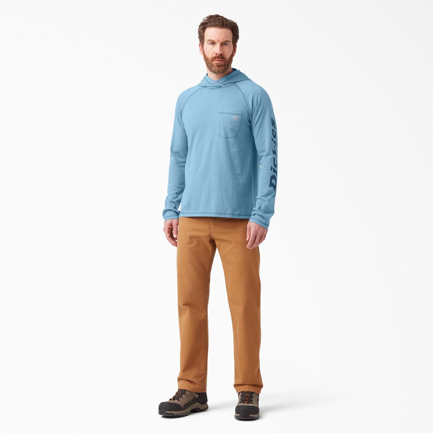 Dickies Cooling Performance Sun Shirt