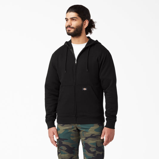 Dickies Midweight Fleece Zip Hoodie