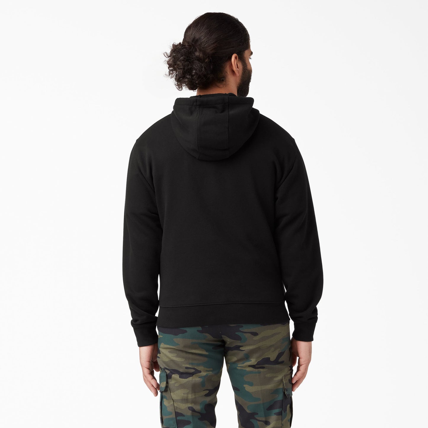 Dickies Midweight Fleece Zip Hoodie