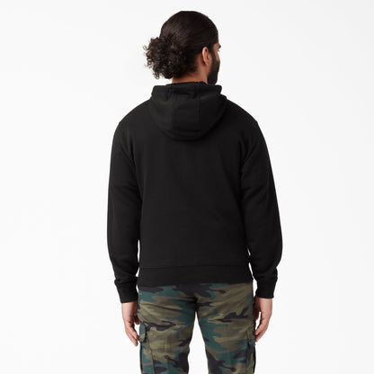 Dickies Midweight Fleece Zip Hoodie