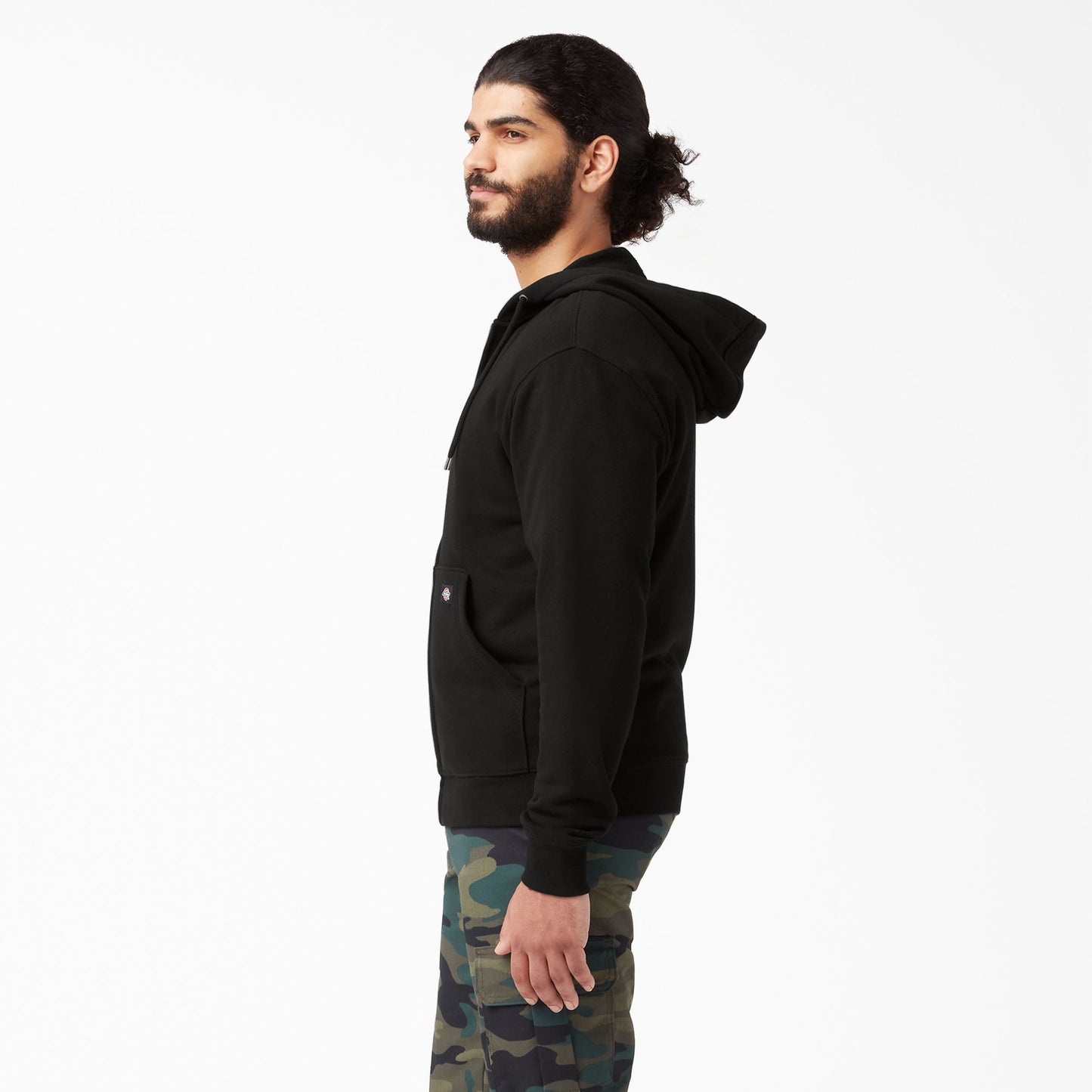 Dickies Midweight Fleece Zip Hoodie