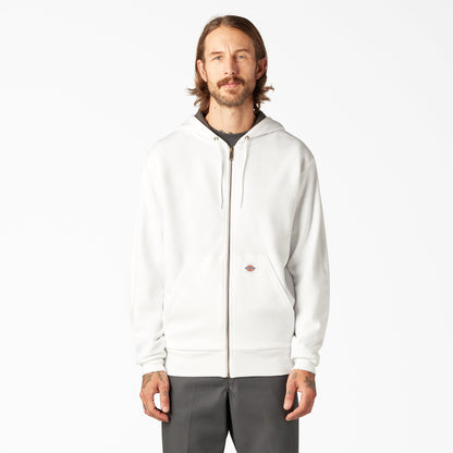 Dickies Thermal Lined Fleece Zip Hoodie