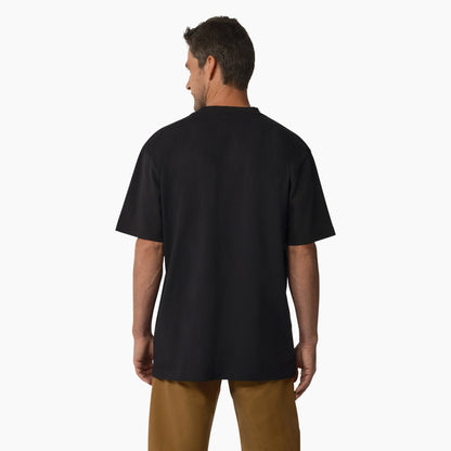 Dickies Short Sleeve Heavyweight Logo T-Shirt