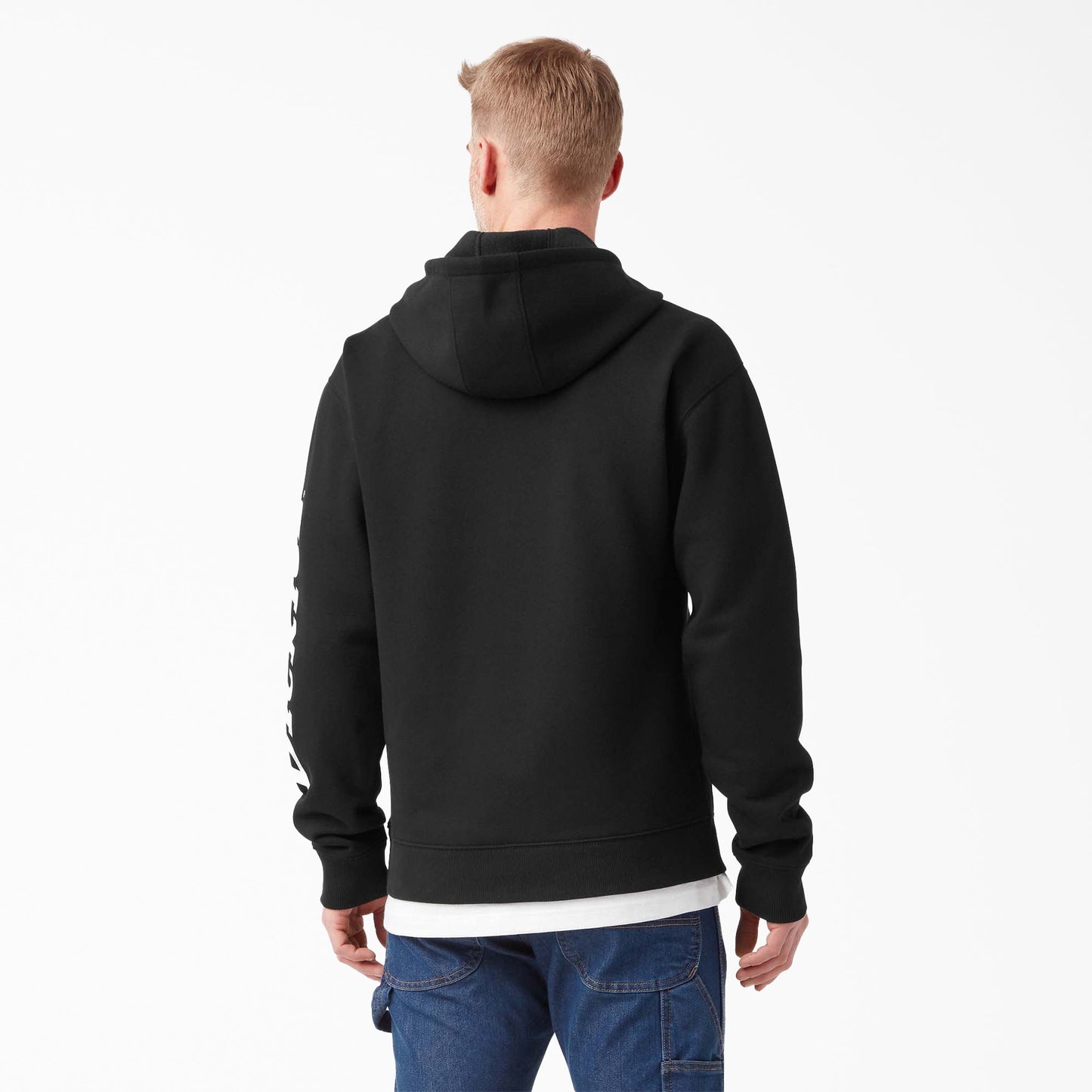 Dickies Water Repellent Sleeve Logo Hoodie
