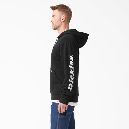 Dickies Water Repellent Sleeve Logo Hoodie