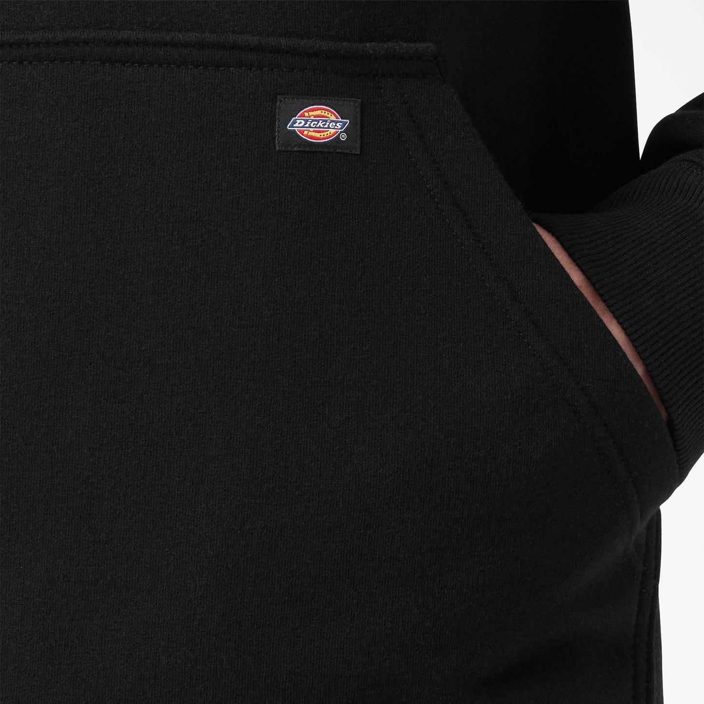 Dickies Water Repellent Sleeve Logo Hoodie
