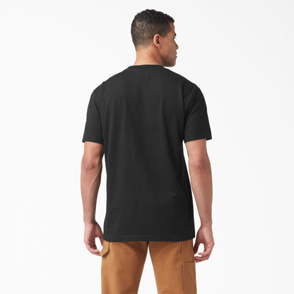 Dickies Short Sleeve Wordmark Graphic T-Shirt