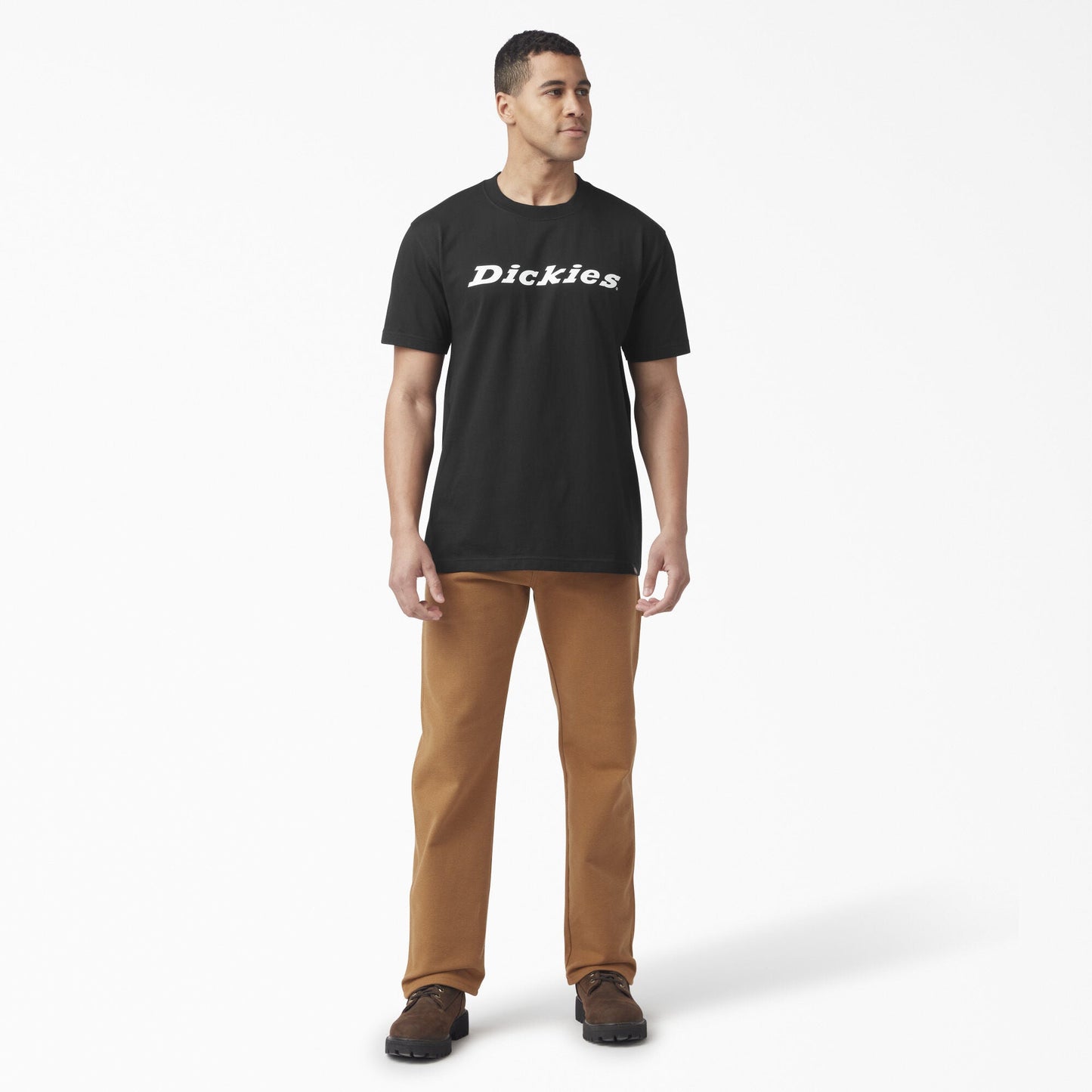 Dickies Short Sleeve Wordmark Graphic T-Shirt