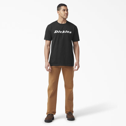 Dickies Short Sleeve Wordmark Graphic T-Shirt