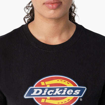 Dickies Women's Heavyweight Logo T-Shirt