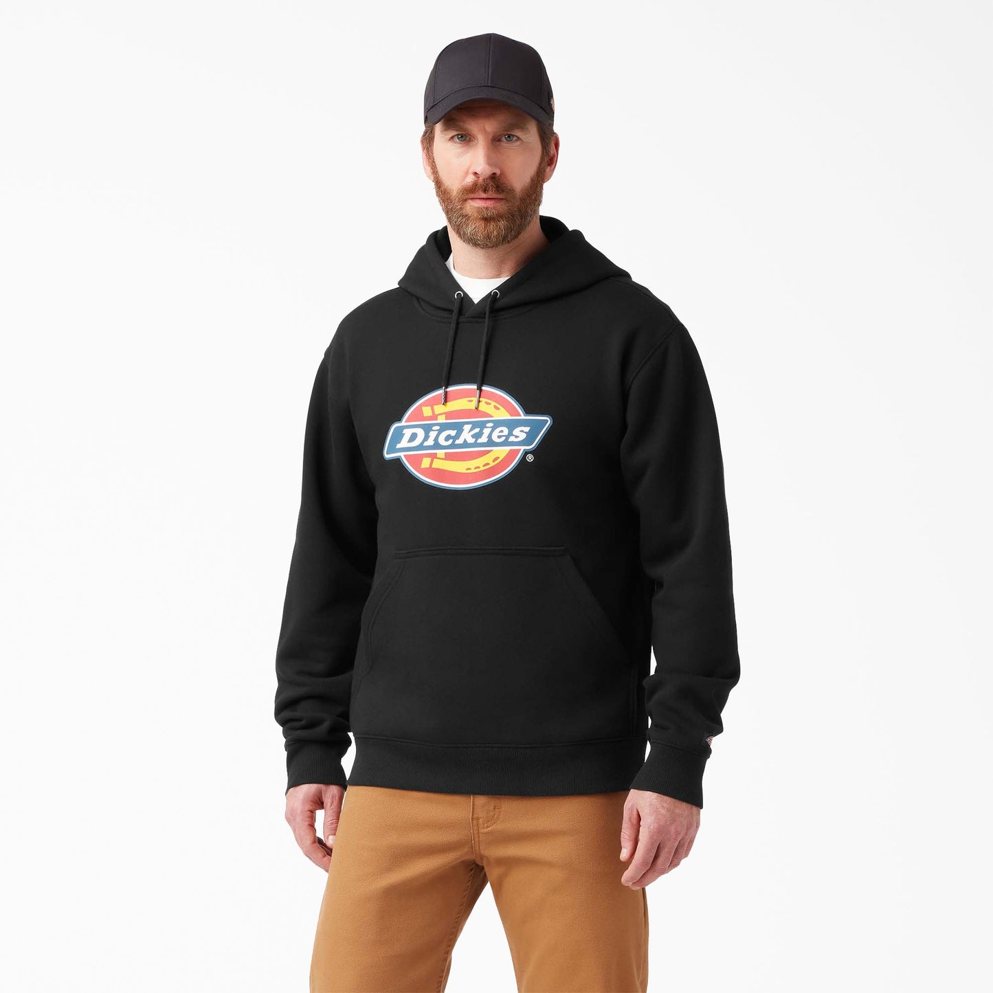 Dickies Water Repellent Logo Hoodie