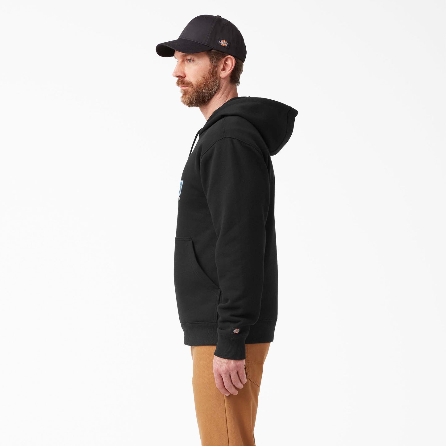 Dickies Water Repellent Logo Hoodie
