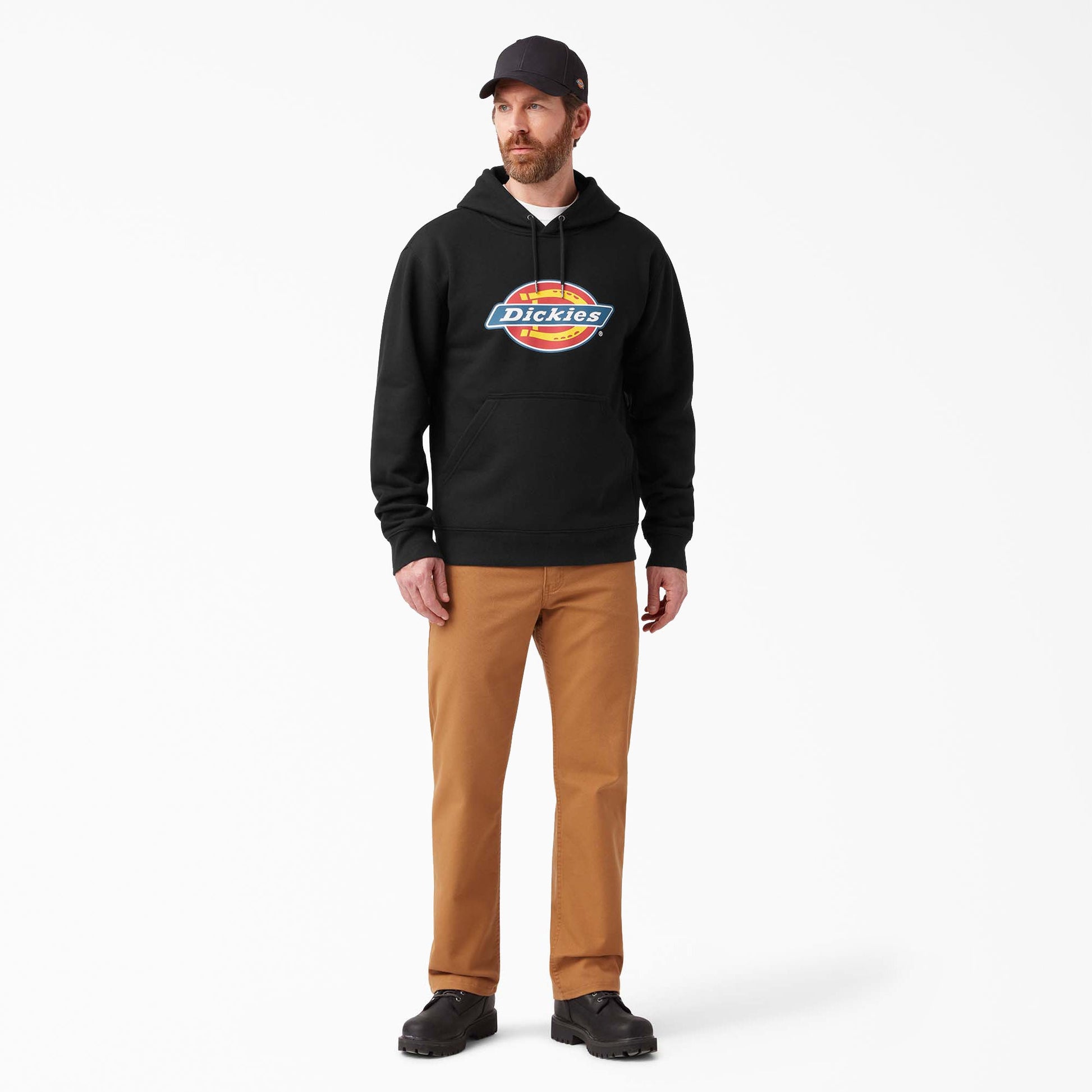 Dickies Water Repellent Logo Hoodie