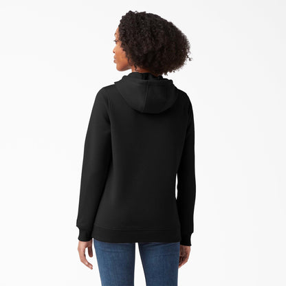 Dickies Women's Water Repellent Logo Hoodie
