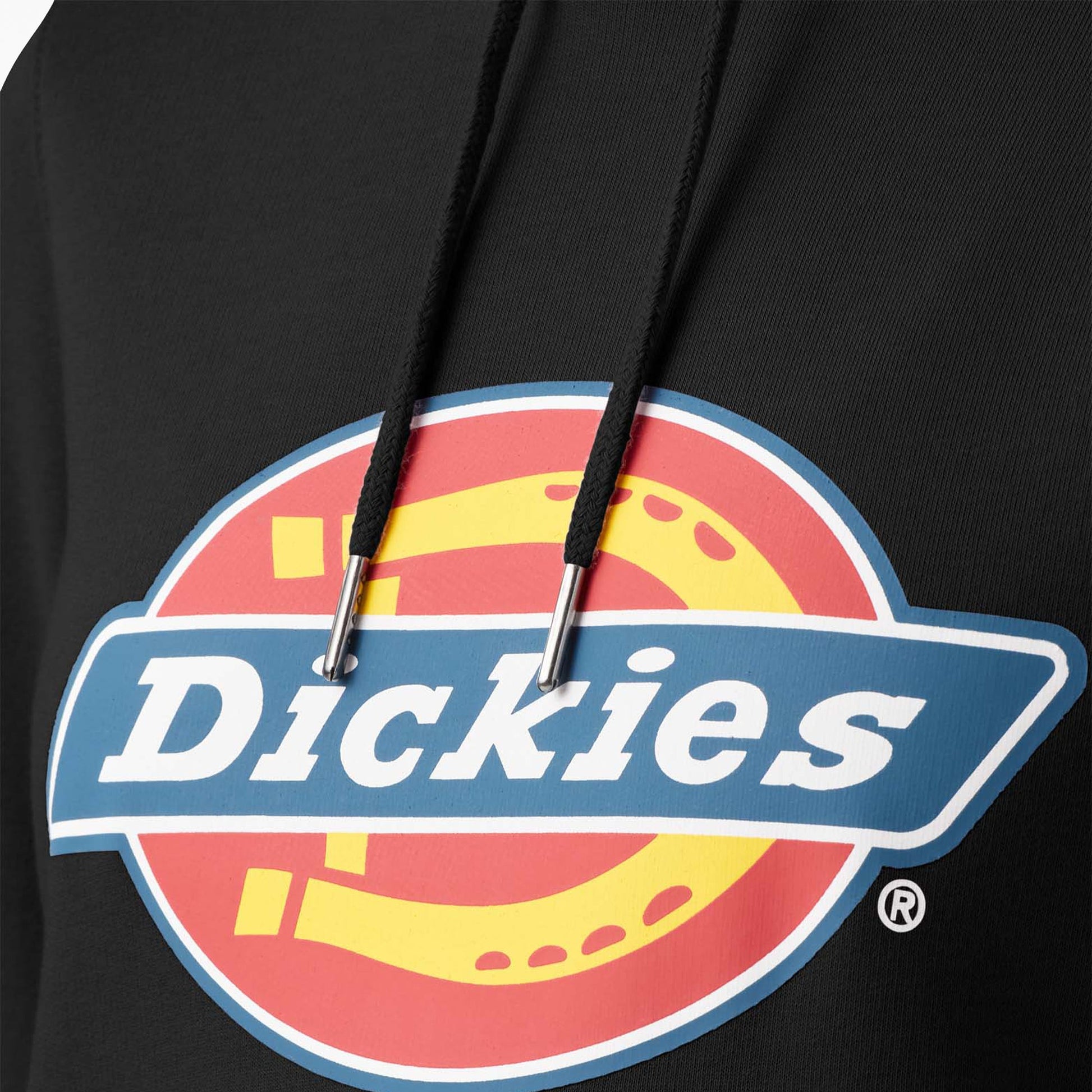 Dickies Women's Water Repellent Logo Hoodie