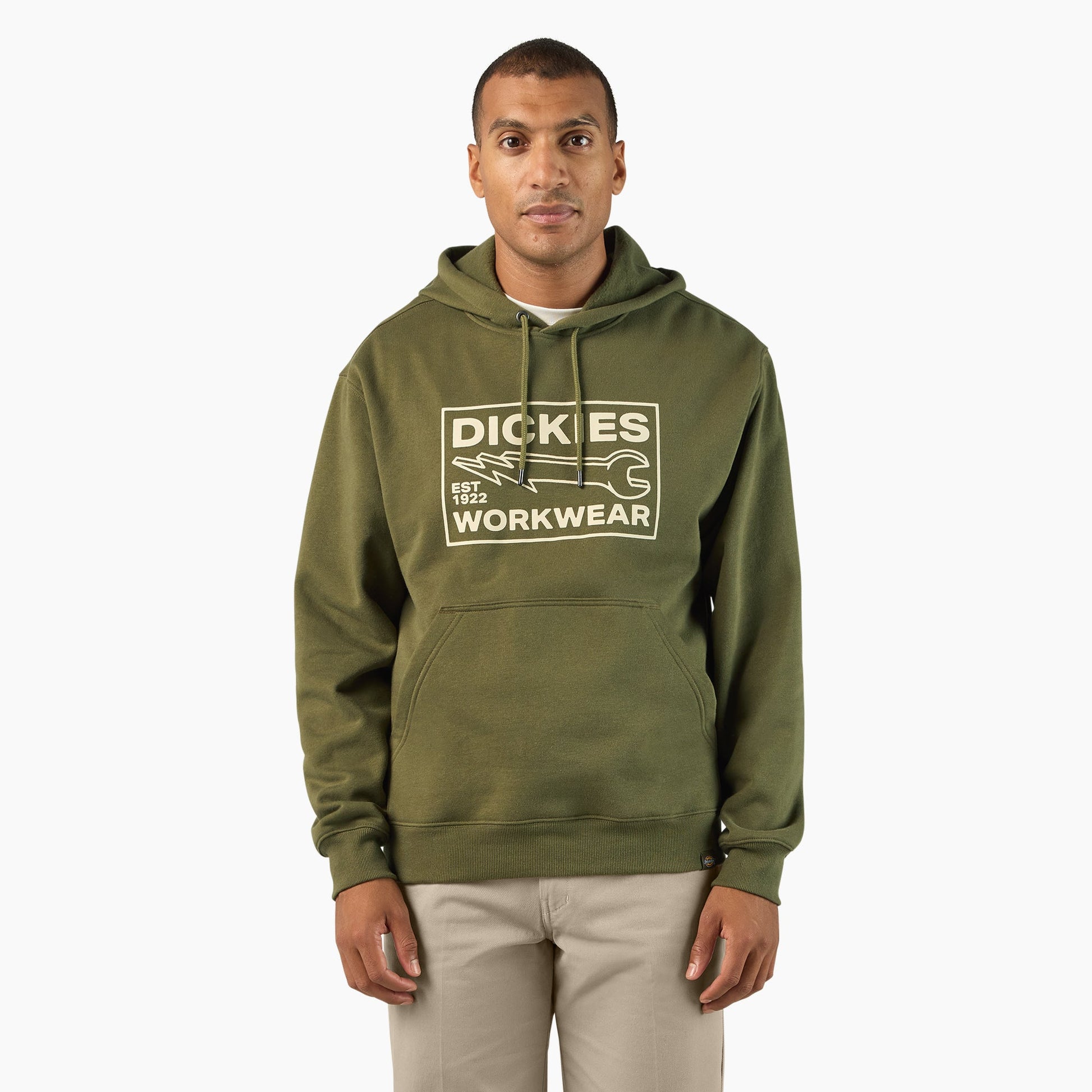 Dickies Full Charge Graphic Hoodie