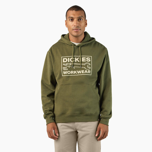 Dickies Full Charge Graphic Hoodie