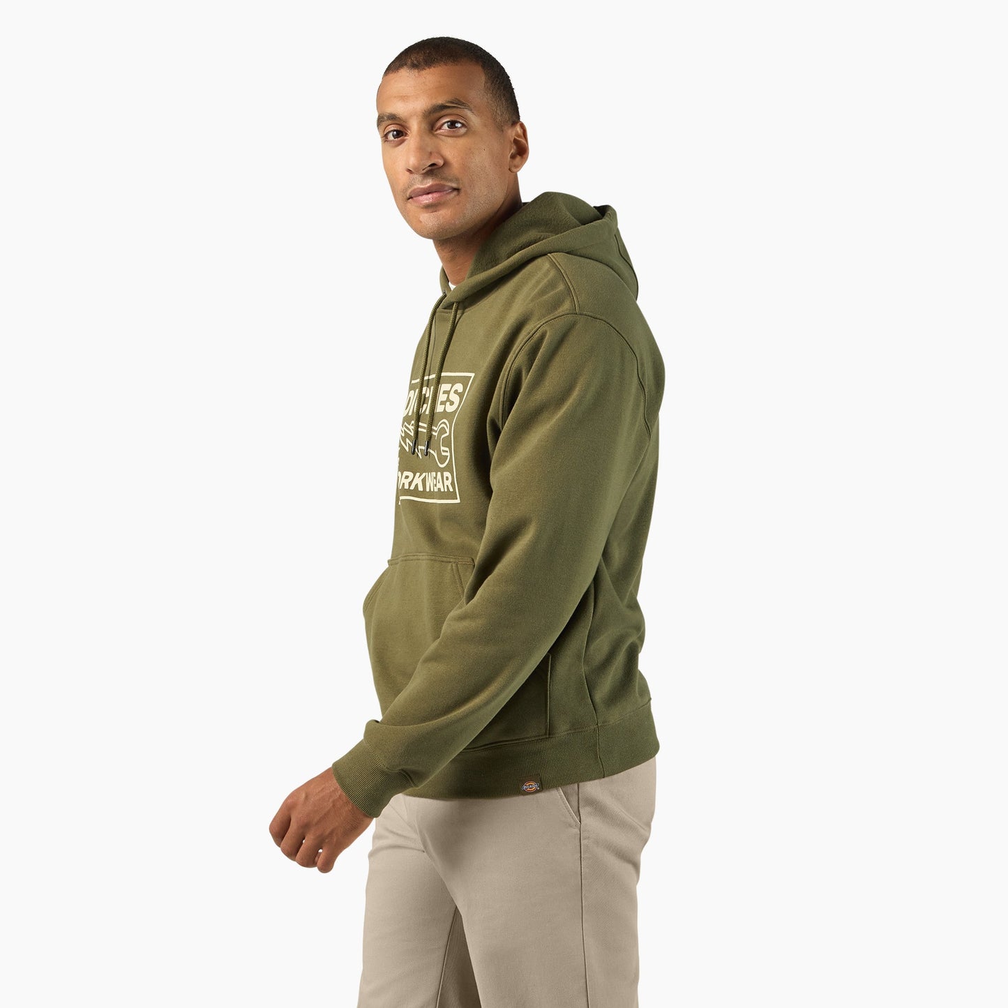 Dickies Full Charge Graphic Hoodie