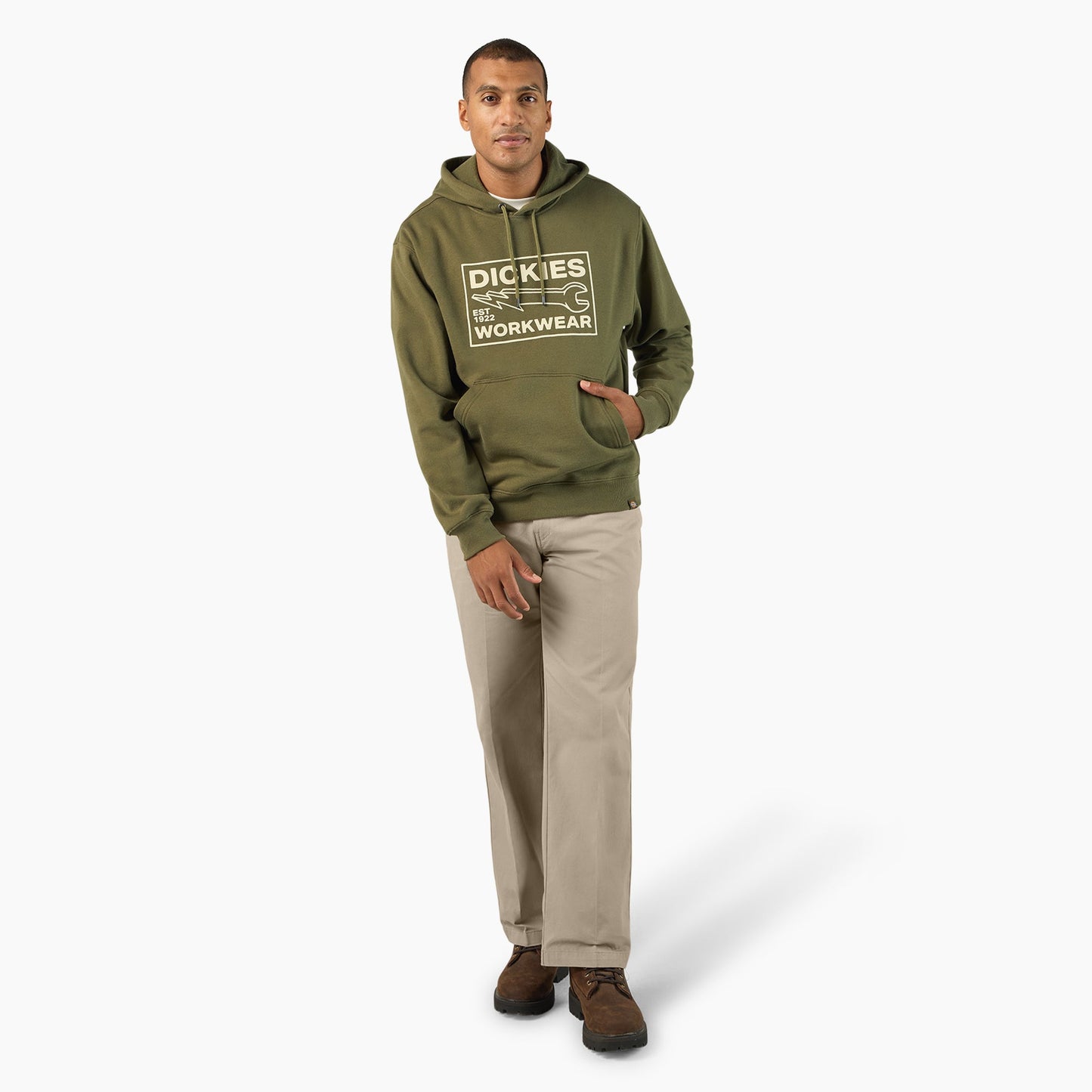 Dickies Full Charge Graphic Hoodie