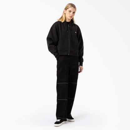 Dickies Women's Oakport Zip Hoodie