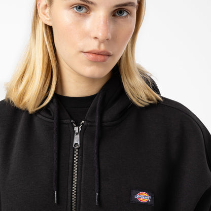 Dickies Women's Oakport Zip Hoodie