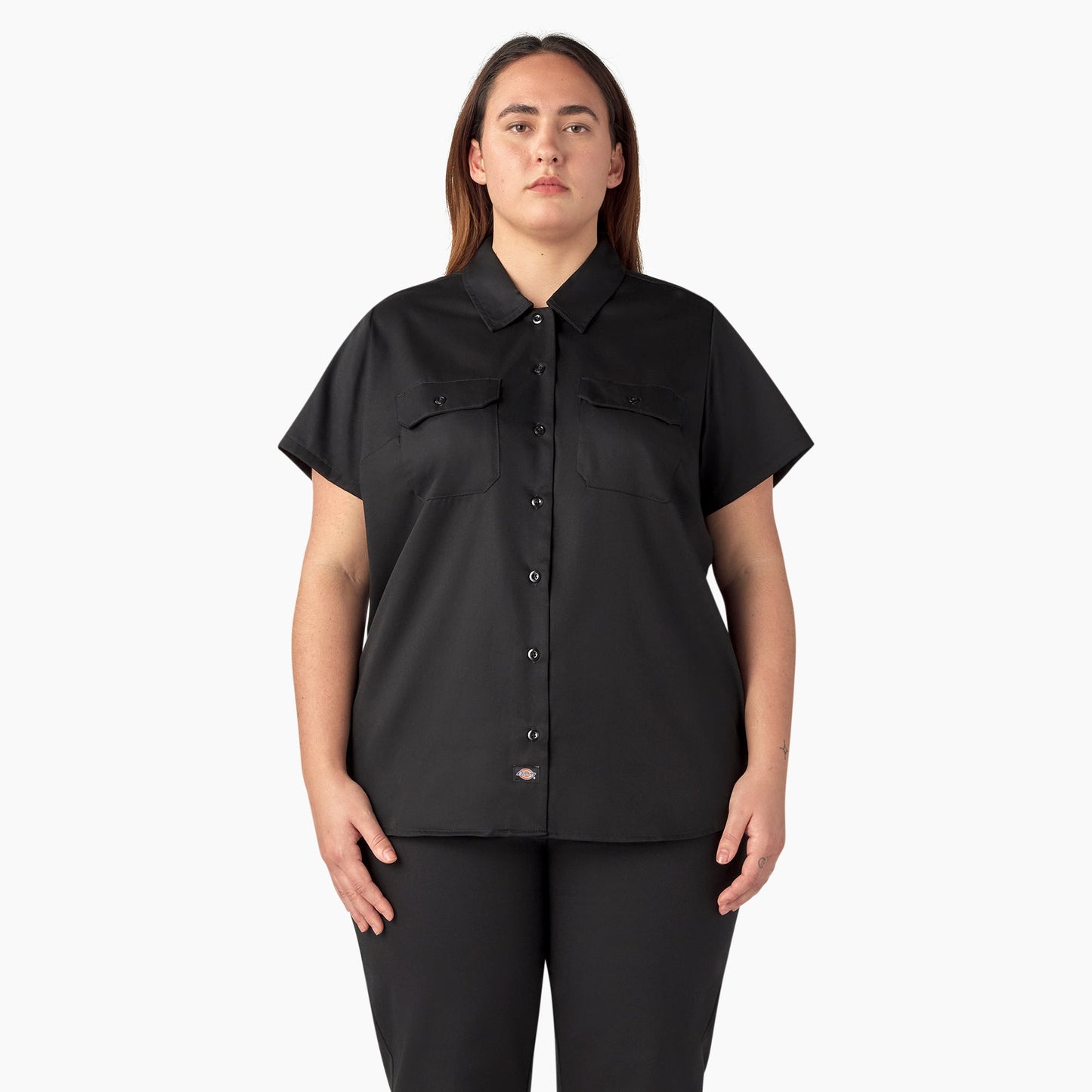 Dickies Women's Plus 574 Original Work Shirt
