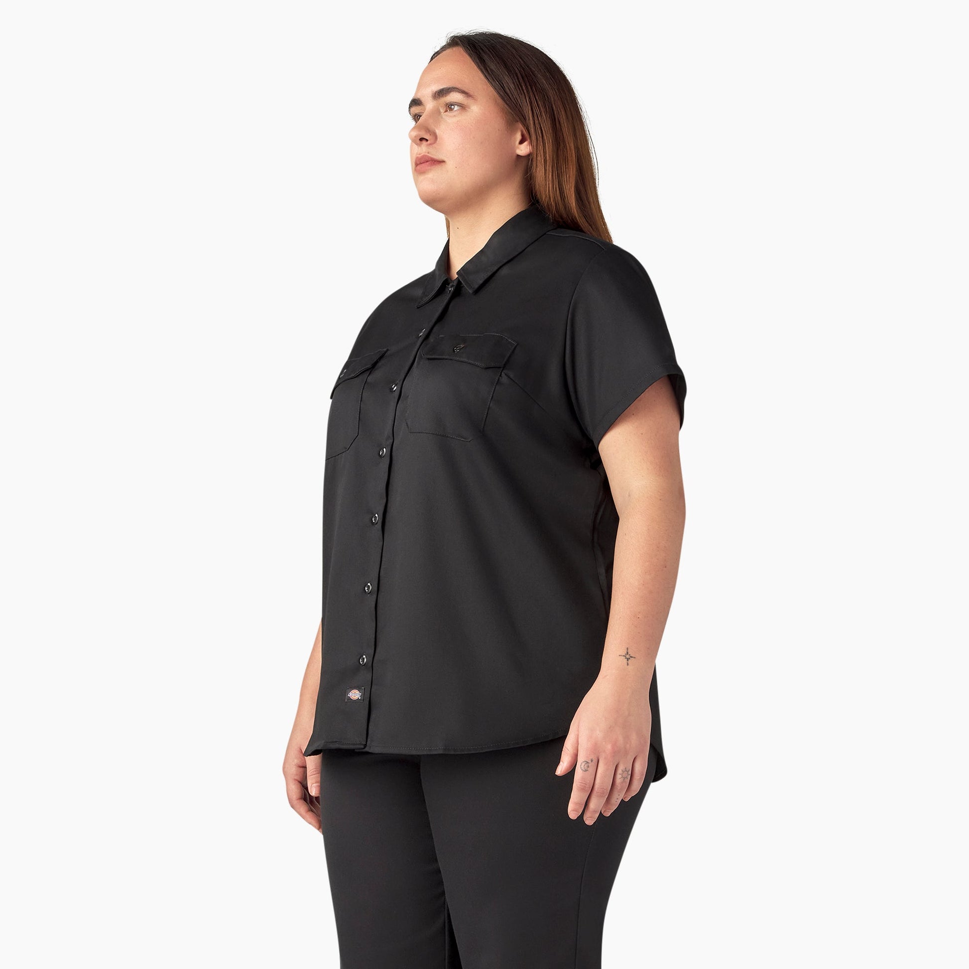 Dickies Women's Plus 574 Original Work Shirt