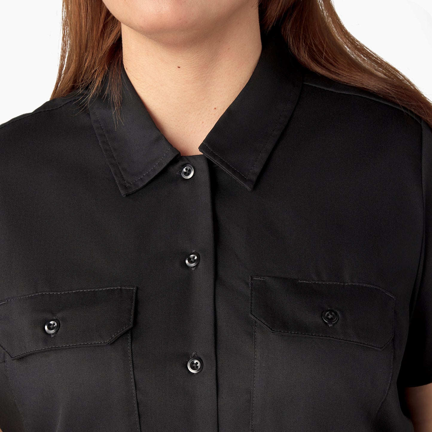 Dickies Women's Plus 574 Original Work Shirt