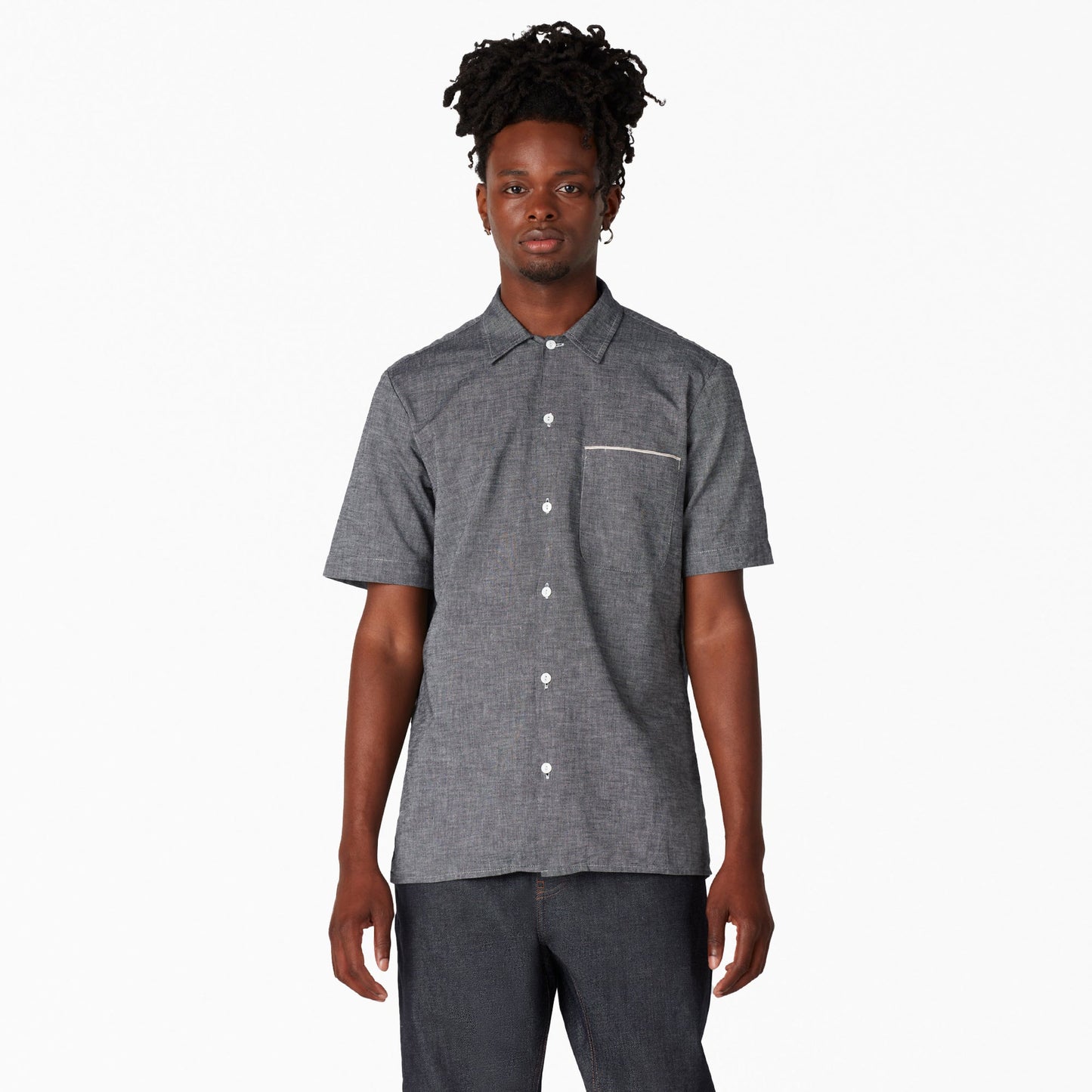 Rinsed Black (RBK),S