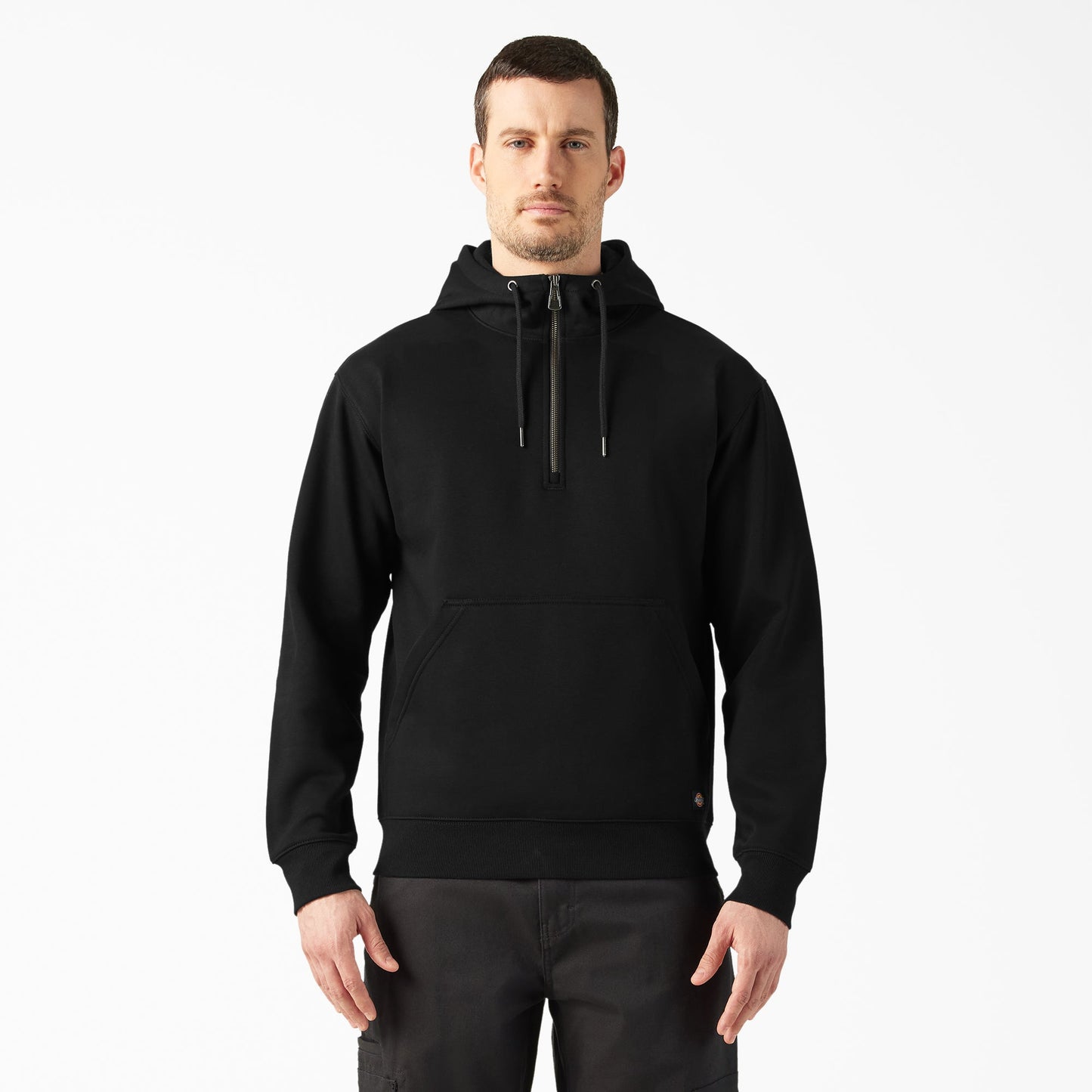Dickies Quarter Zip Hoodie