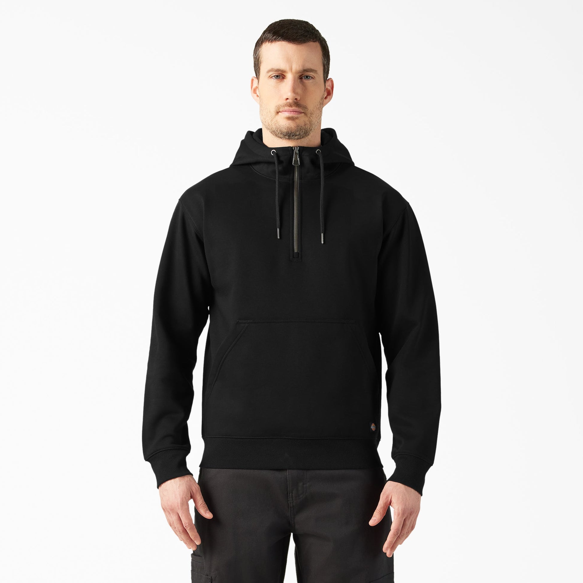 Dickies Quarter Zip Hoodie