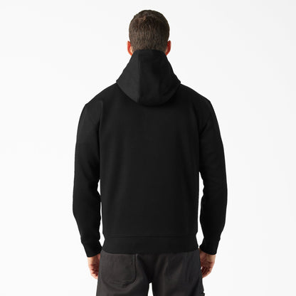 Dickies Quarter Zip Hoodie