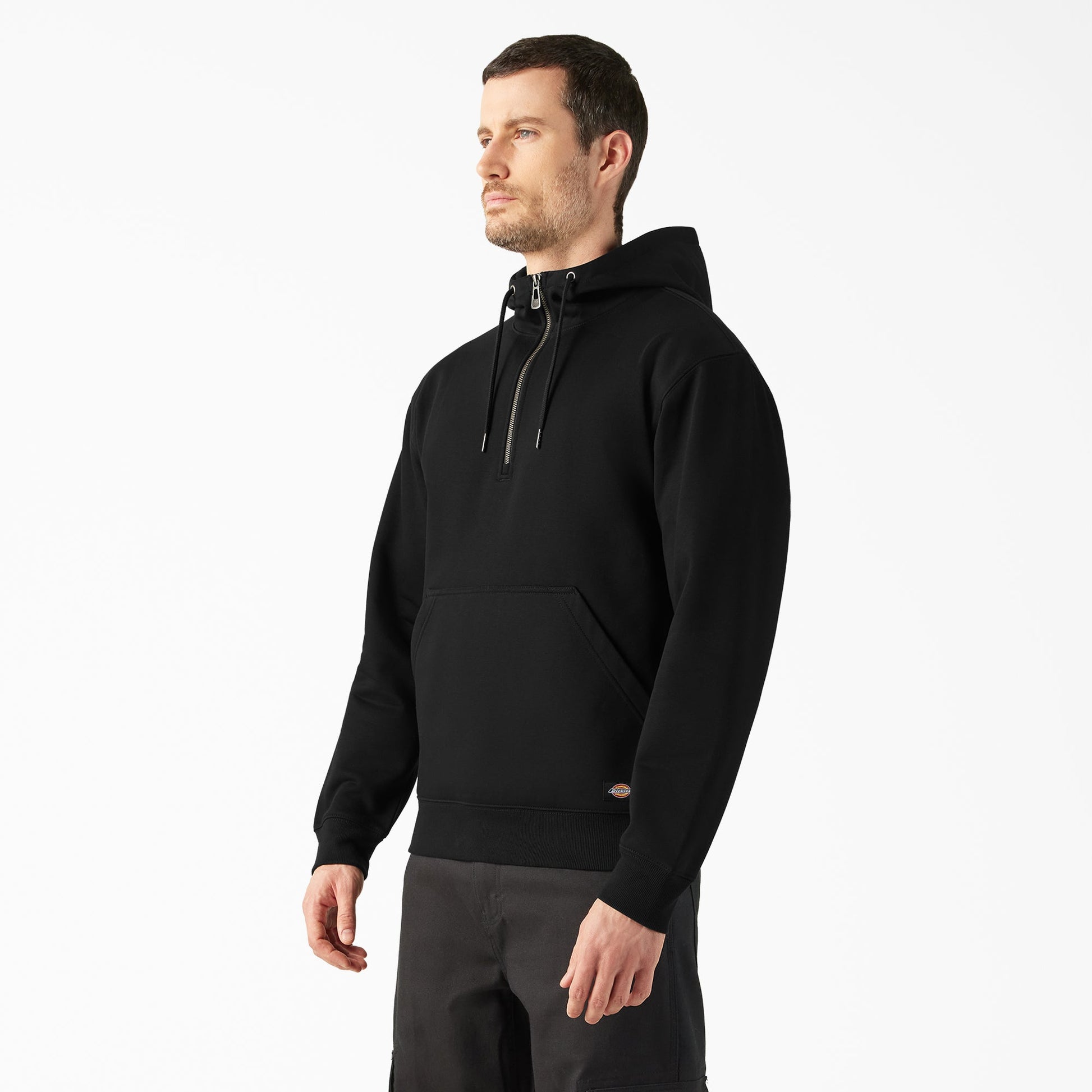 Dickies Quarter Zip Hoodie