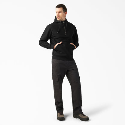 Dickies Quarter Zip Hoodie