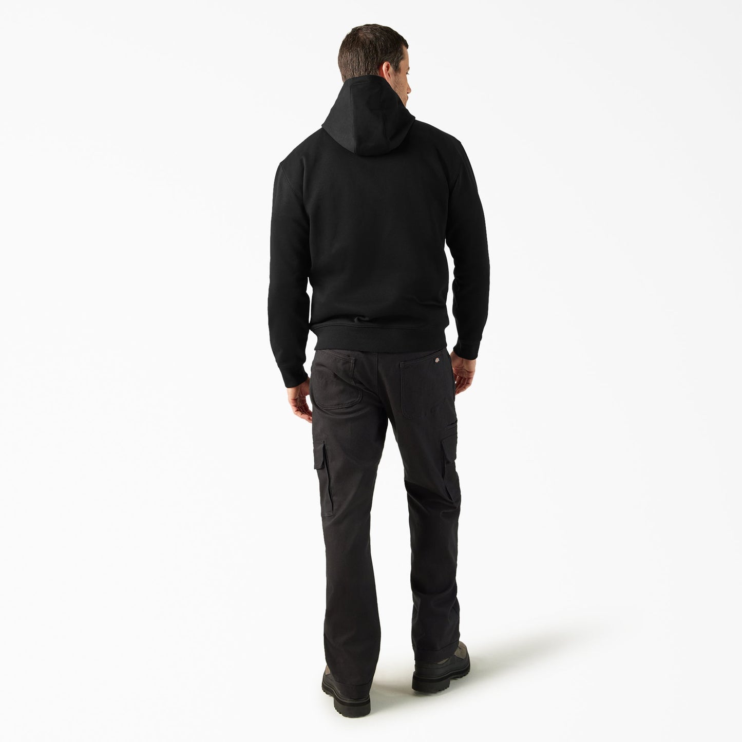 Dickies Quarter Zip Hoodie