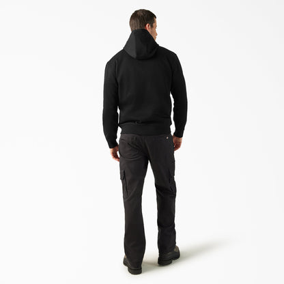 Dickies Quarter Zip Hoodie