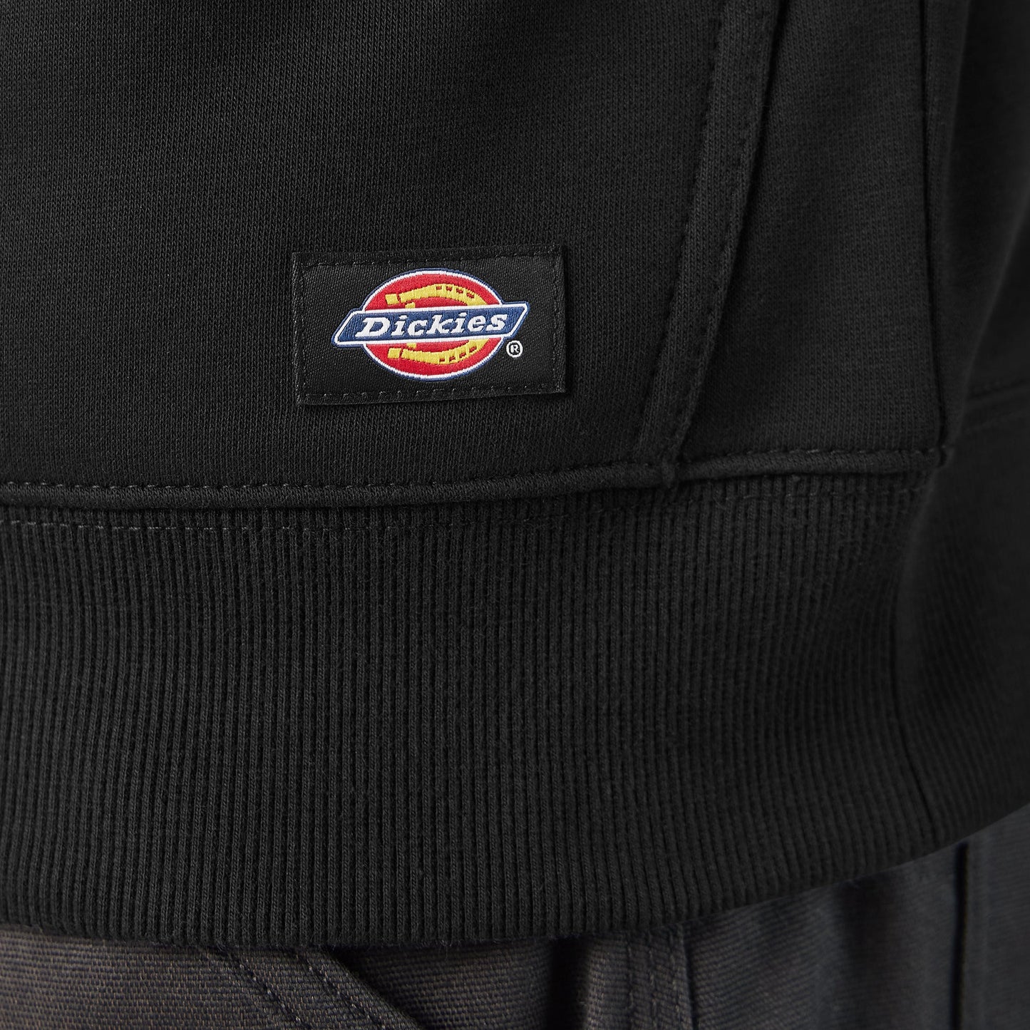 Dickies Quarter Zip Hoodie
