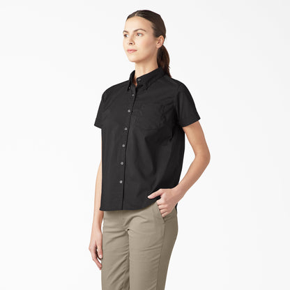 Dickies Women's Button-Up Shirt