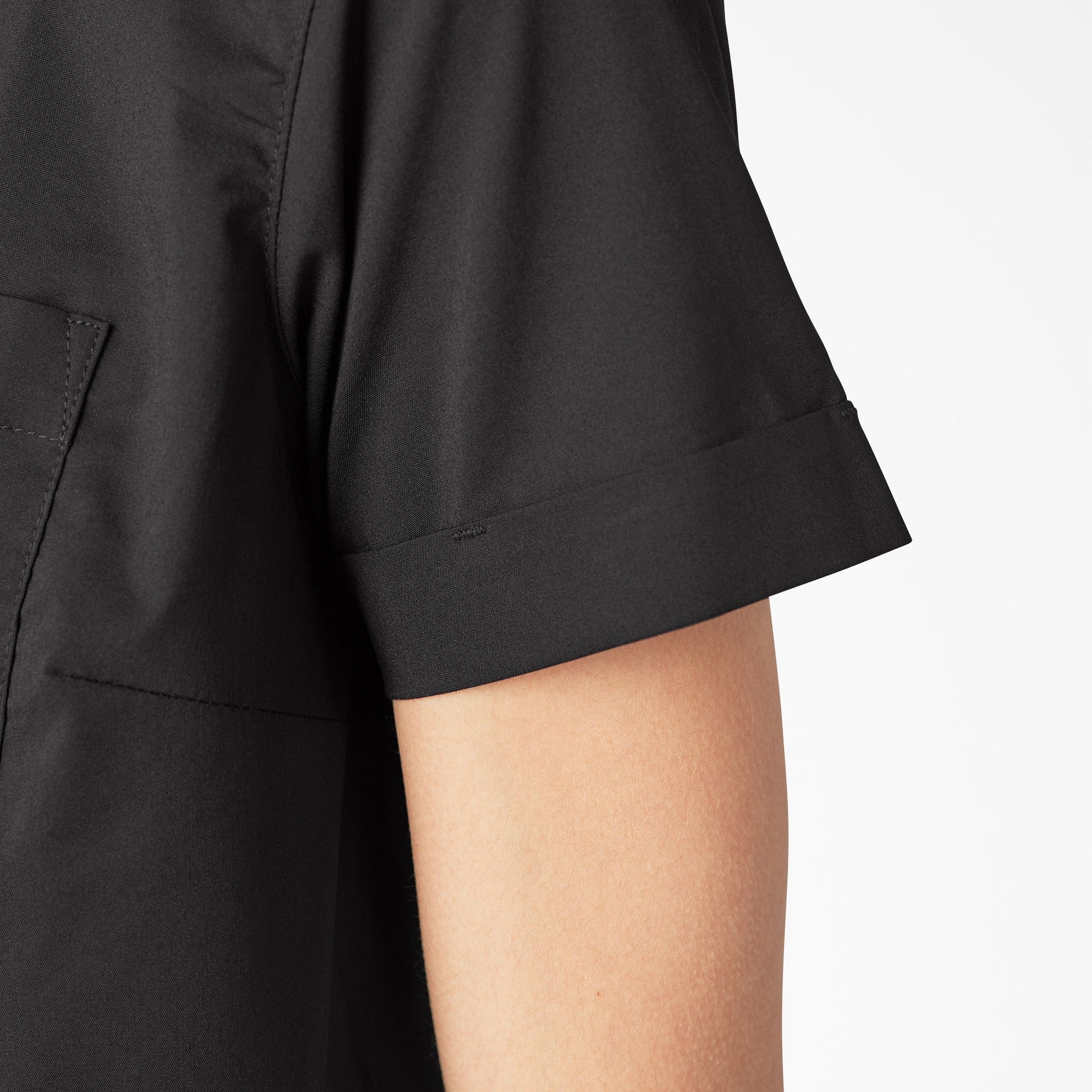 Dickies Women's Button-Up Shirt
