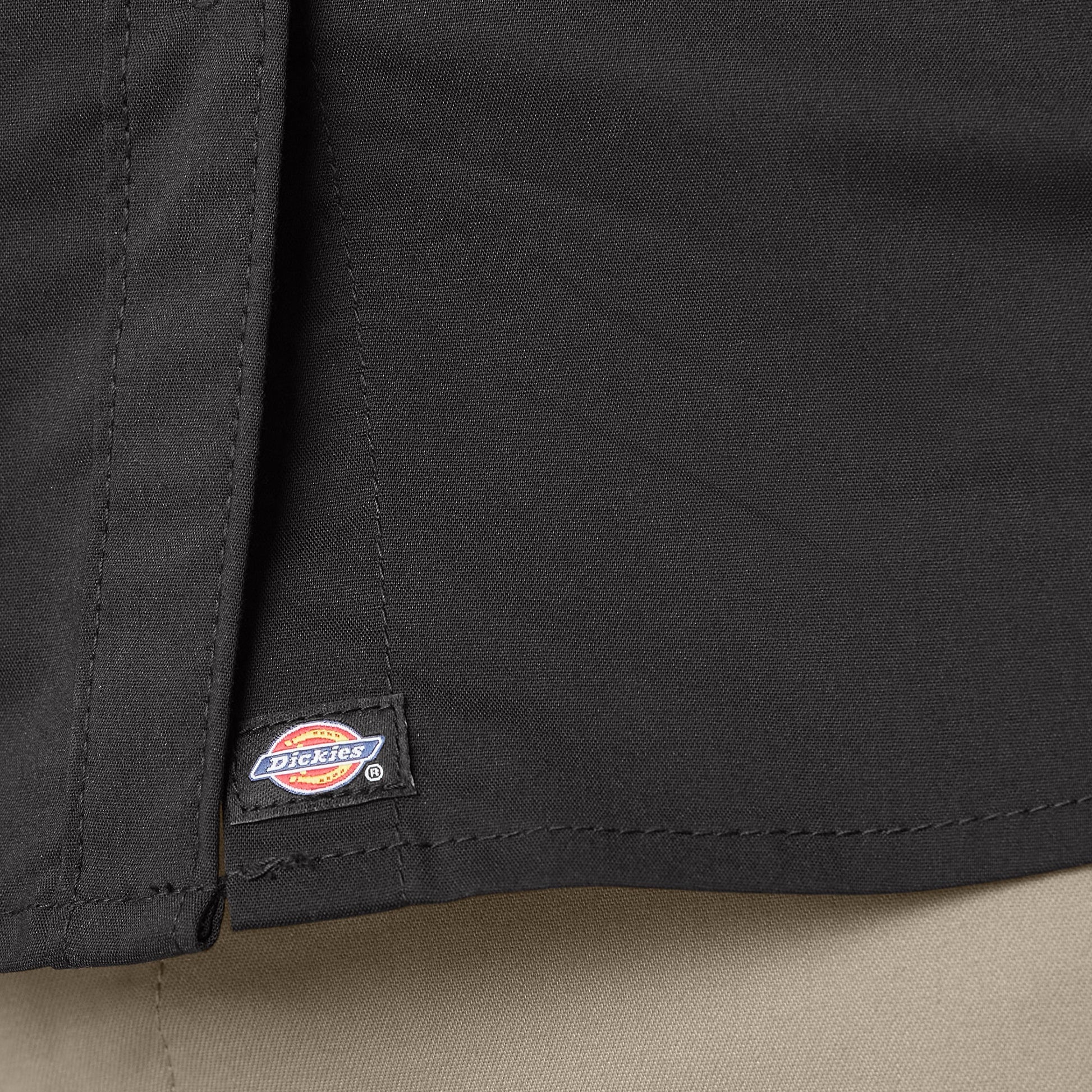 Dickies Women's Button-Up Shirt
