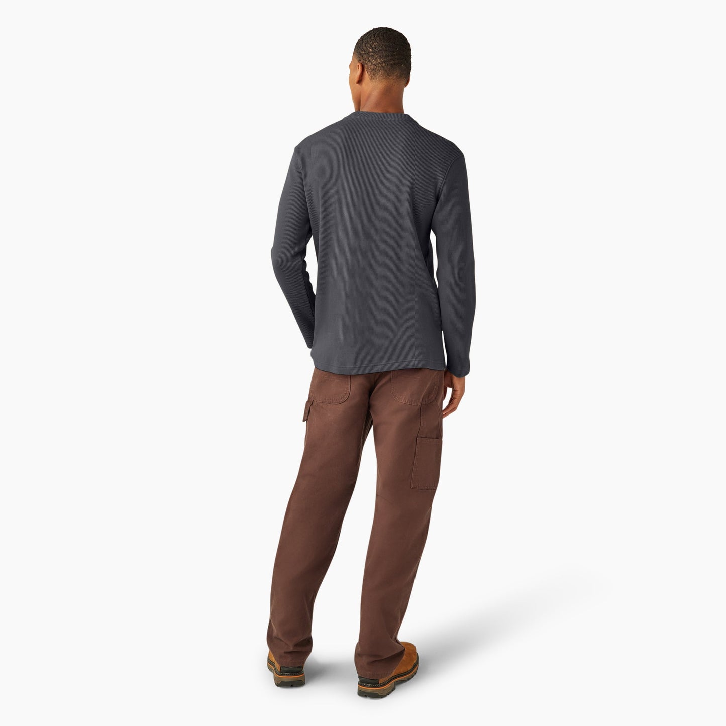 Dickies Henley Thermal Shirt