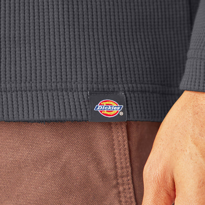 Dickies Henley Thermal Shirt