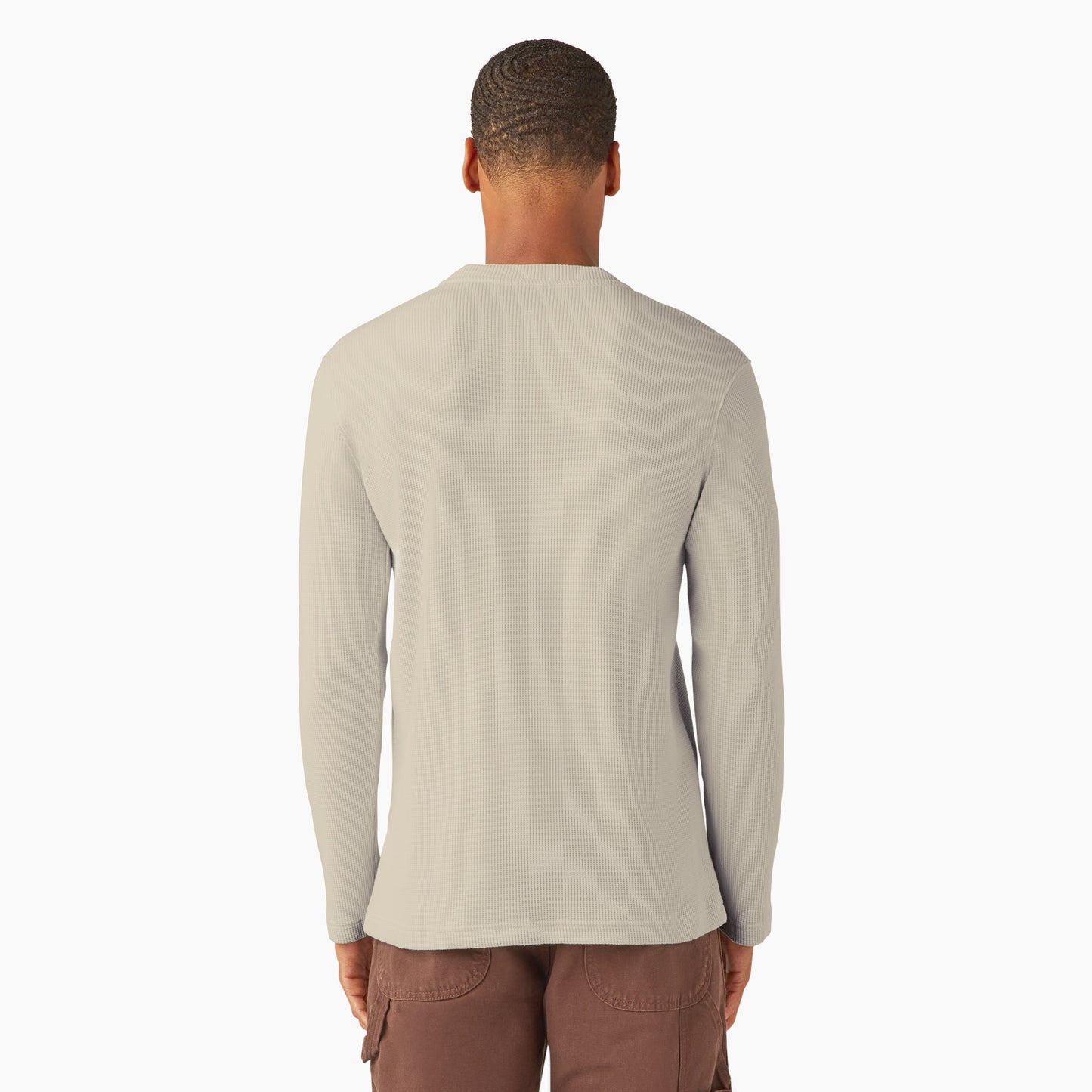 Dickies Henley Thermal Shirt