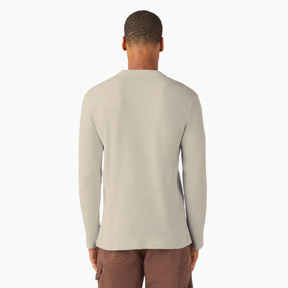 Dickies Henley Thermal Shirt