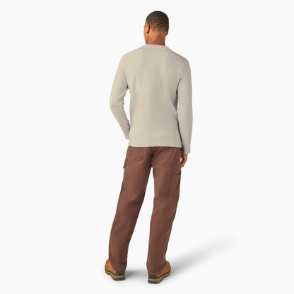 Dickies Henley Thermal Shirt