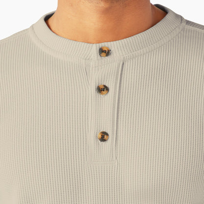 Dickies Henley Thermal Shirt