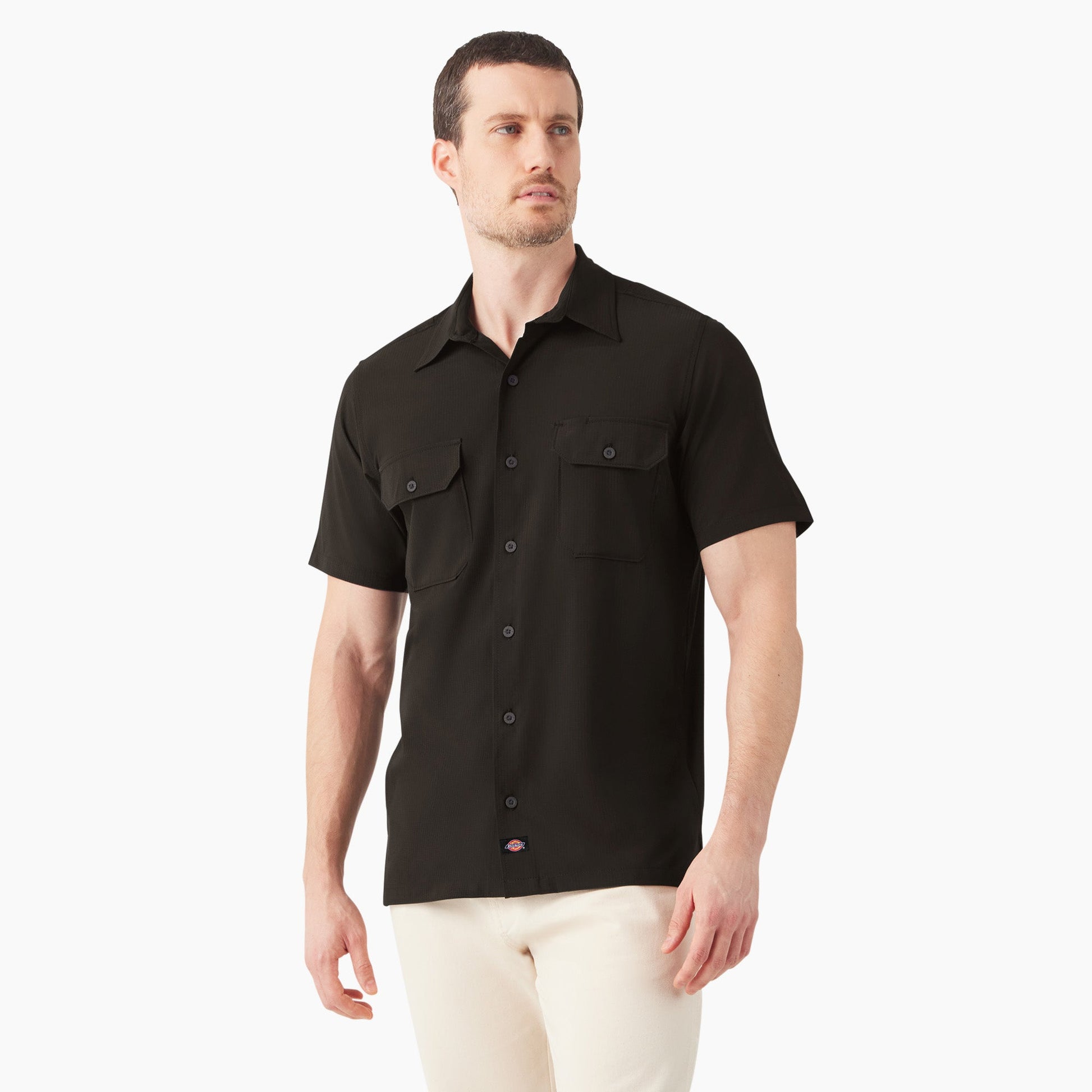 Dickies Short Sleeve Performance Work Shirt