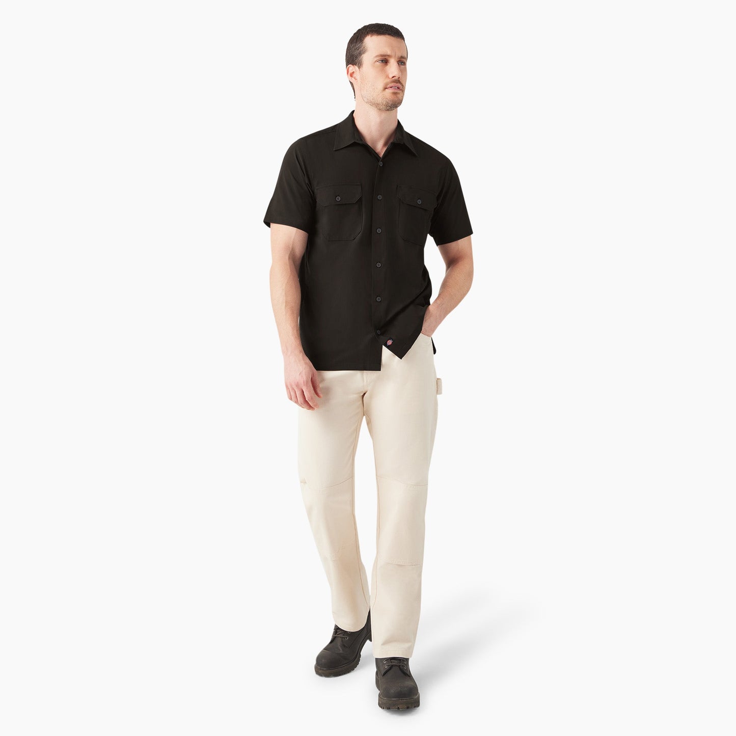 Dickies Short Sleeve Performance Work Shirt